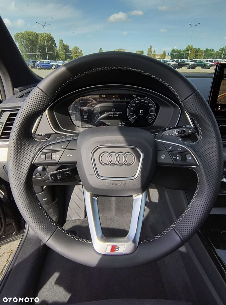 Audi Q5 Sportback 55 TFSI e Quattro S Line S tronic - 18