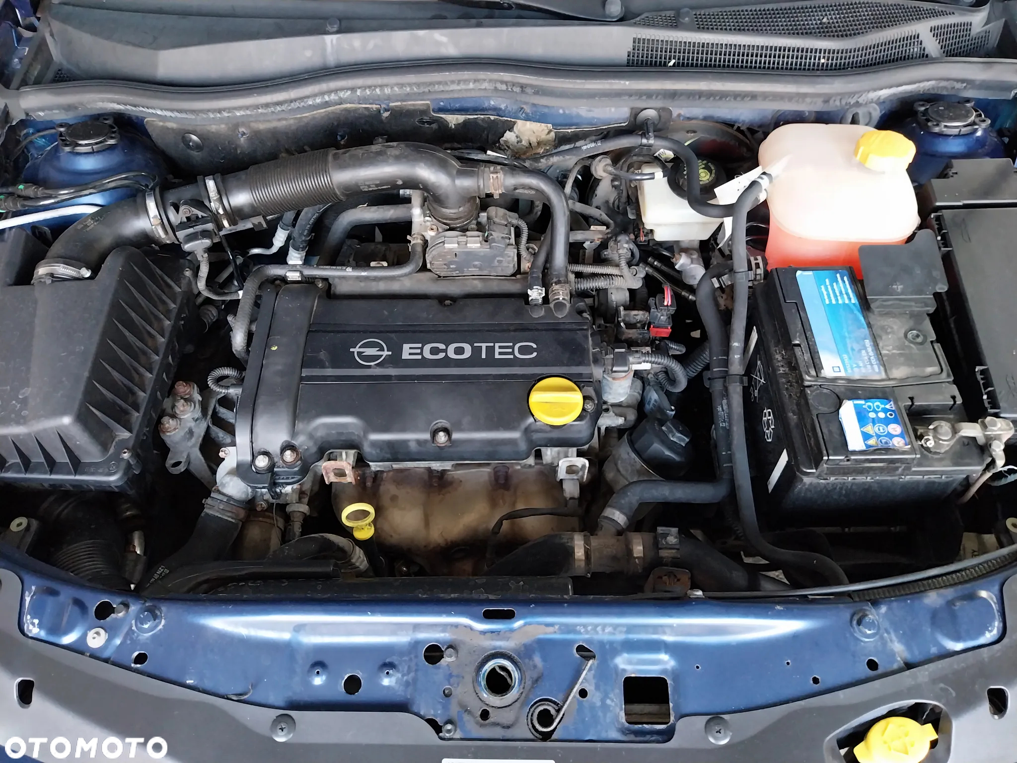 Opel Astra 1.4 Elegance - 11