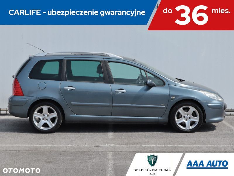 Peugeot 307 - 8