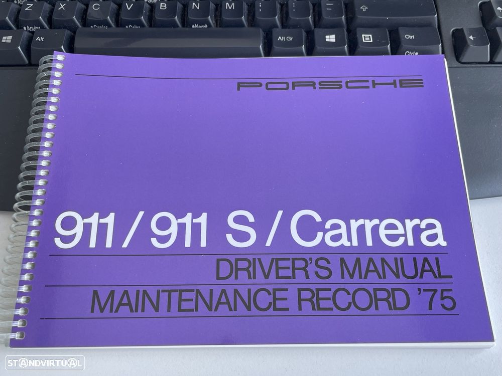 Porsche 911 Série G - 30