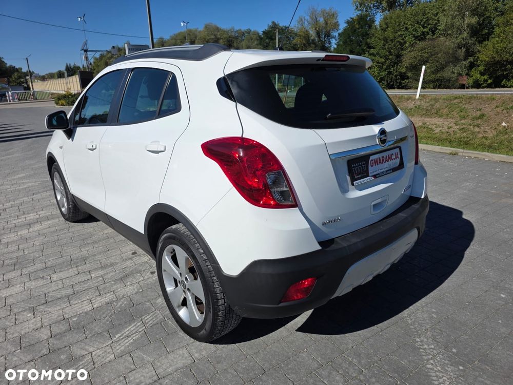 Opel Mokka 2015 photo 4