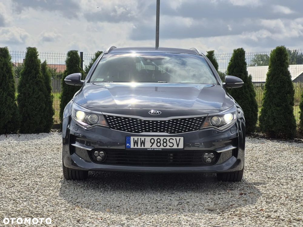 Kia Optima Sportswagon 1.7 CRDI DCT GT Line - 3