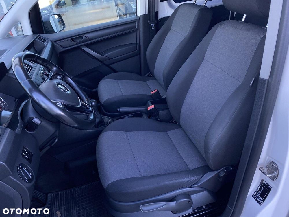 Volkswagen Caddy 2.0 TDI - 9