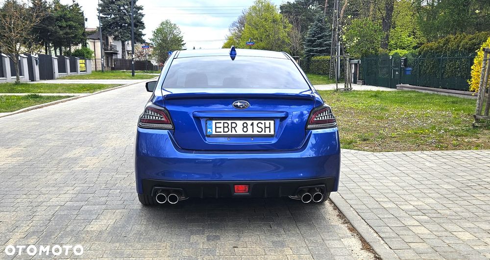 Subaru WRX - 10