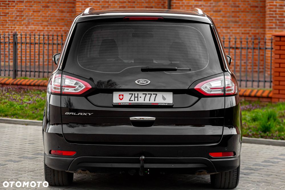 Ford Galaxy 2.0 TDCi 4WD Titanium PowerShift - 13