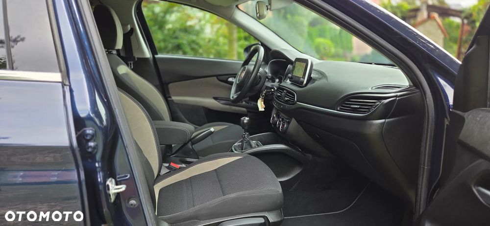 Fiat Tipo 1.4 T-Jet Lounge - 29