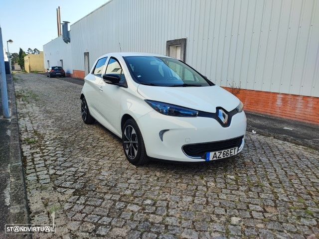 Renault Zoe (c/ Bateria) 41 kwh Intens - 2