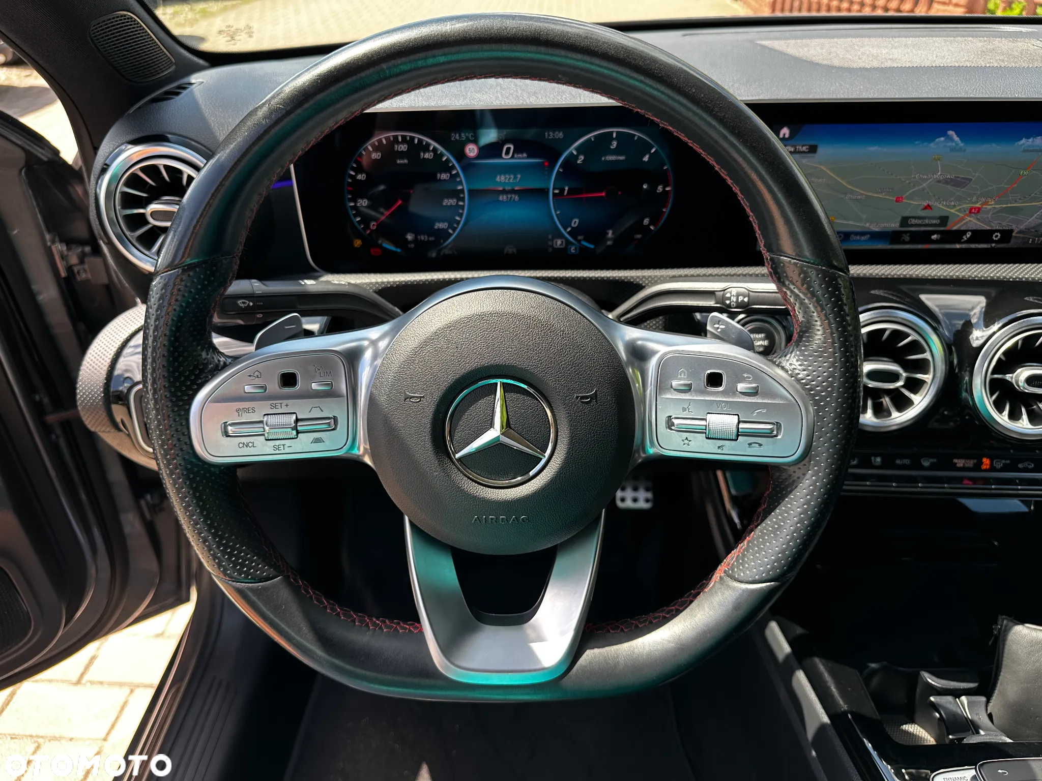 Mercedes-Benz Klasa A - 8