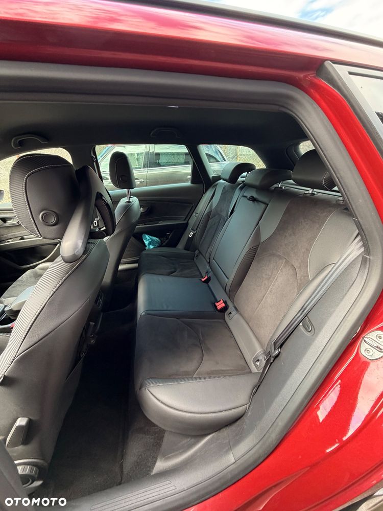 Seat Leon 2.0 TSI Cupra Performance Black S&S DSG - 16