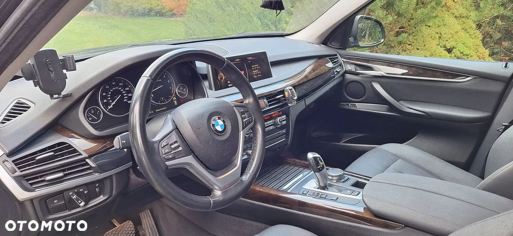 BMW X5 xDrive35i - 17