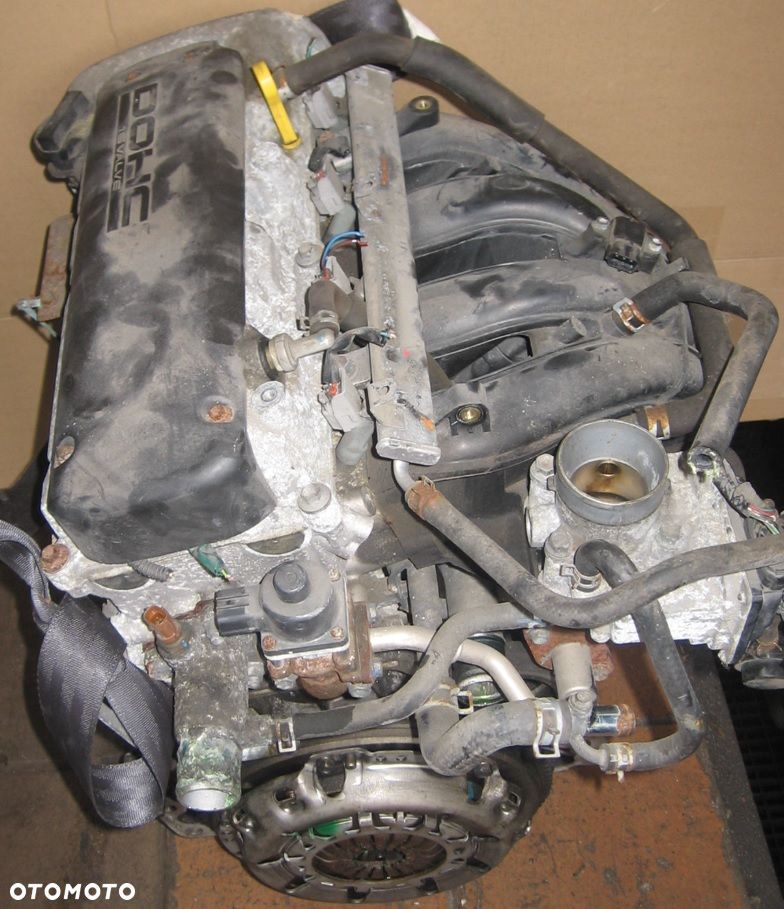 silnik motor słupek SUZUKI SWIFT MK6 1.3 T10M13A 2004-2010 - 4