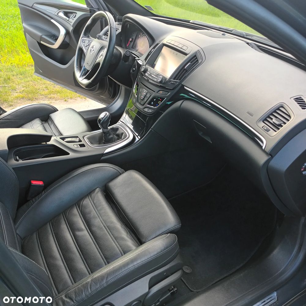 Opel Insignia 2.0 CDTI ecoFLEX Start/Stop Business Innovation - 22