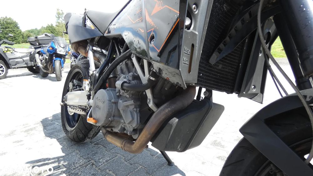 KTM LC 8 - 17