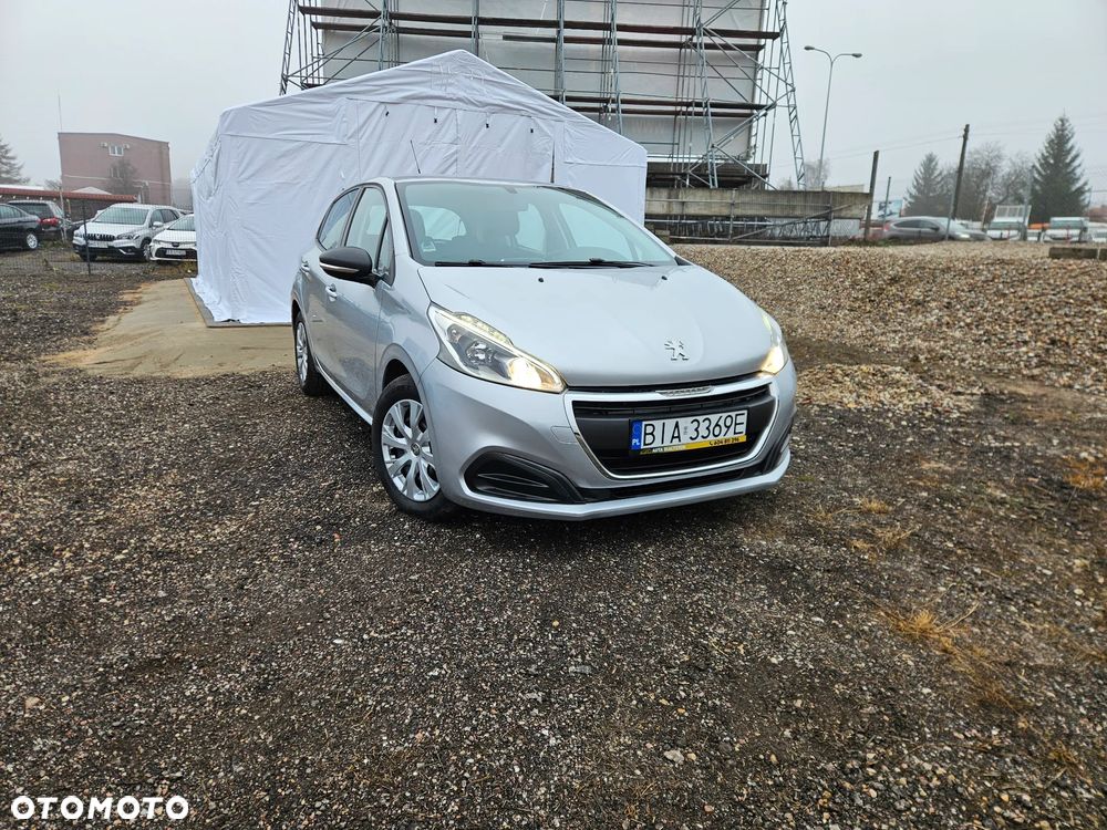 Peugeot 208 82 PureTech Style - 2