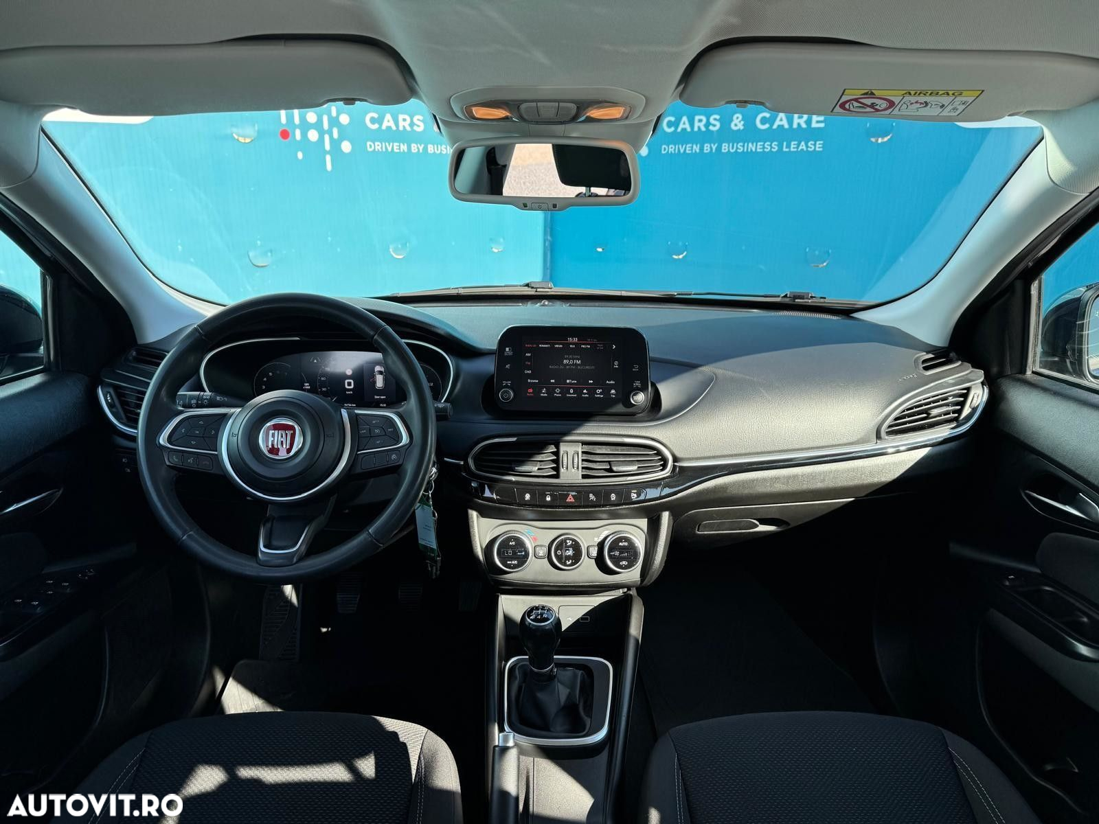 Fiat Tipo - 7