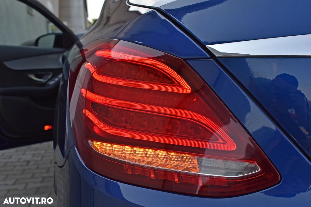 Mercedes-Benz C 180 9G-TRONIC AMG Line - 30