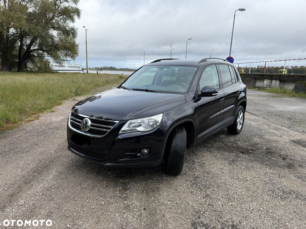 Volkswagen Tiguan 1.4 TSI BlueMotion Technology Team - 1