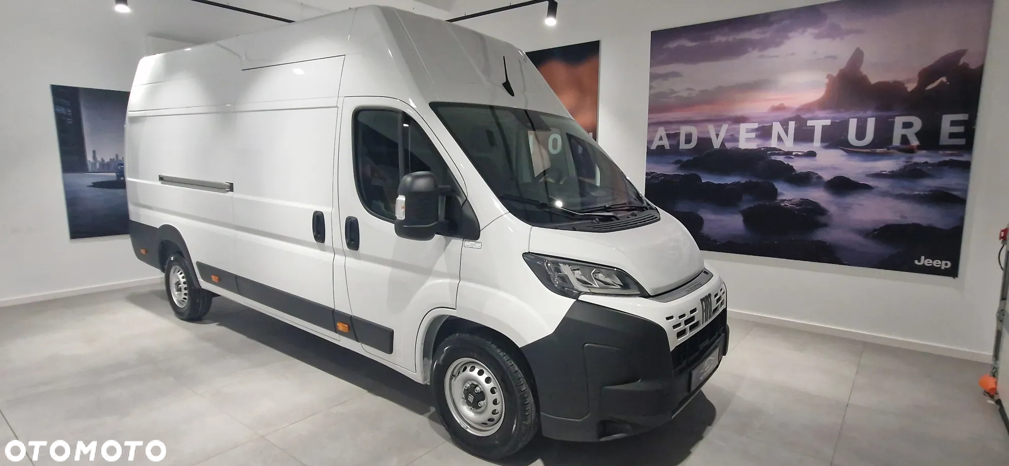 Fiat DUCATO L4H3 22 H3POWER 180KM 35T - 2