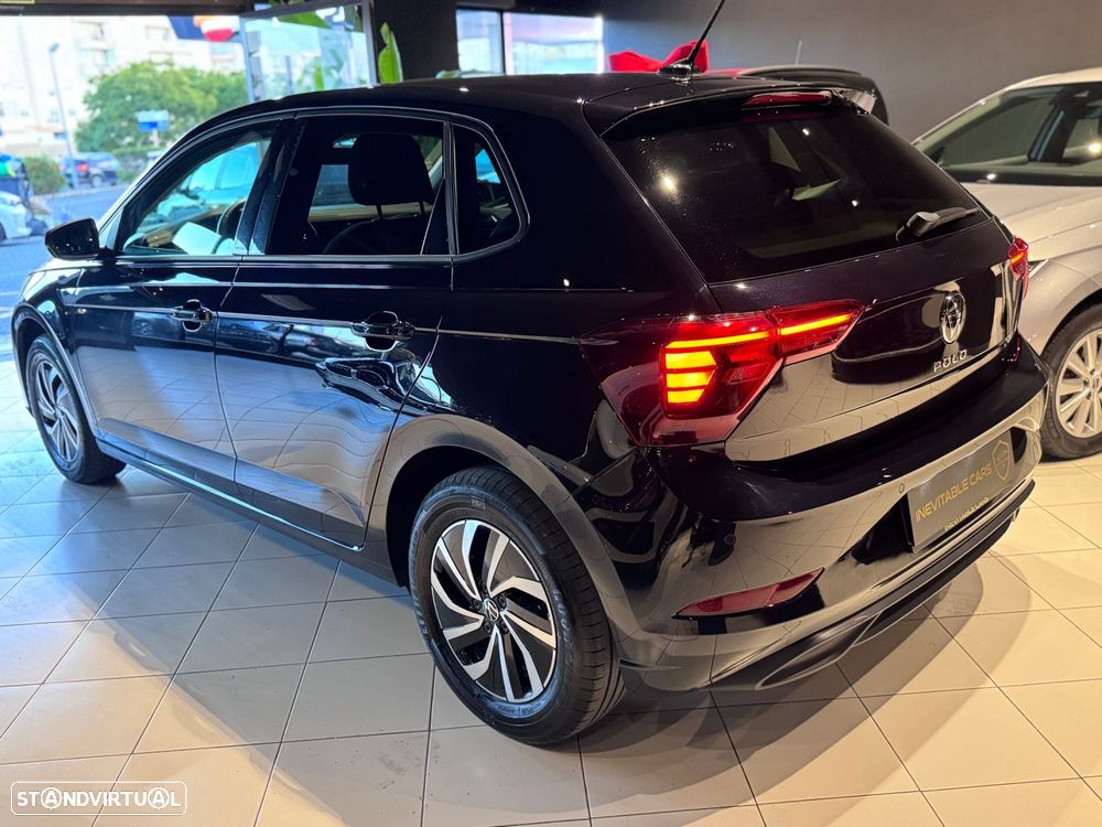 VW Polo 1.0 TSI Urban - 6