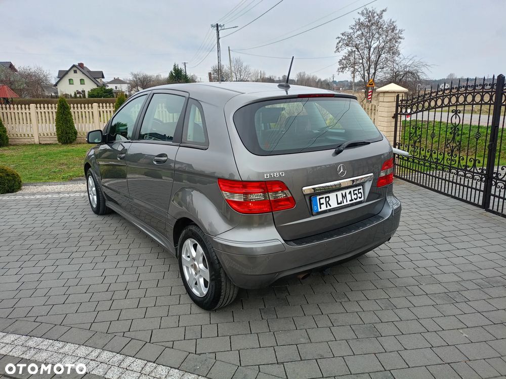 Mercedes-Benz Klasa B - 9