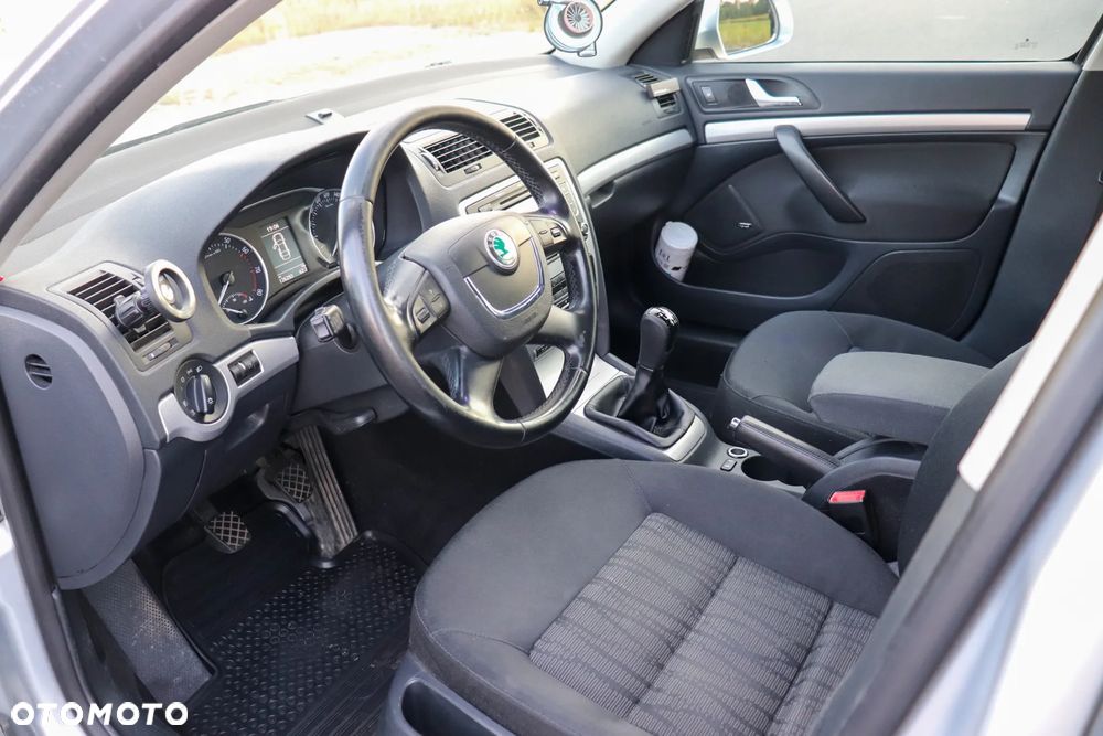 Skoda Octavia 1.8 TSI Elegance - 16