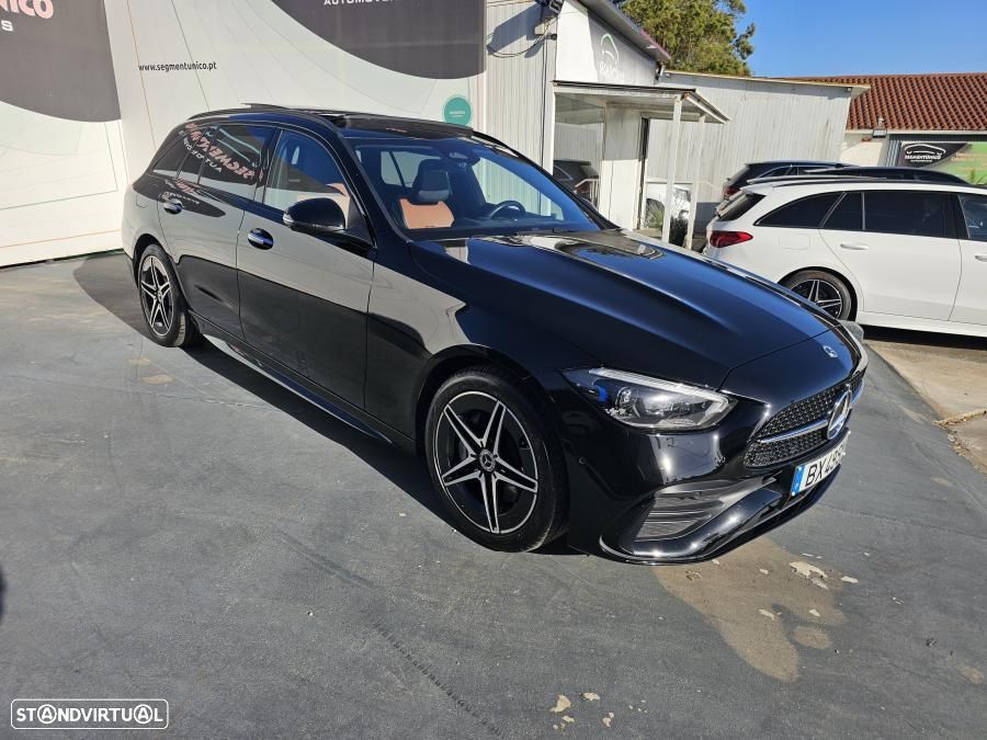 Mercedes-Benz C 300 e AMG Line - 8
