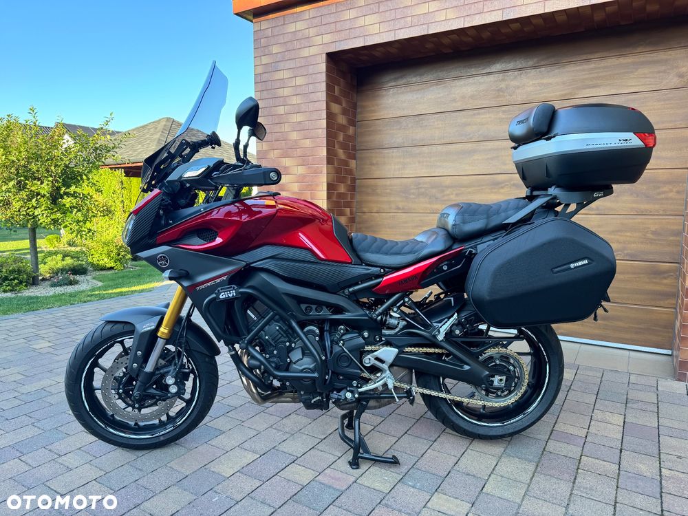 Yamaha Tracer - 2