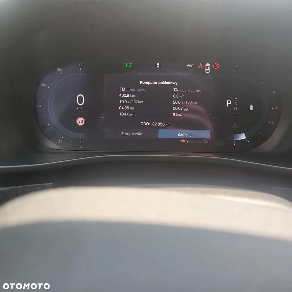 Volvo XC 40 B3 Plus Dark - 7