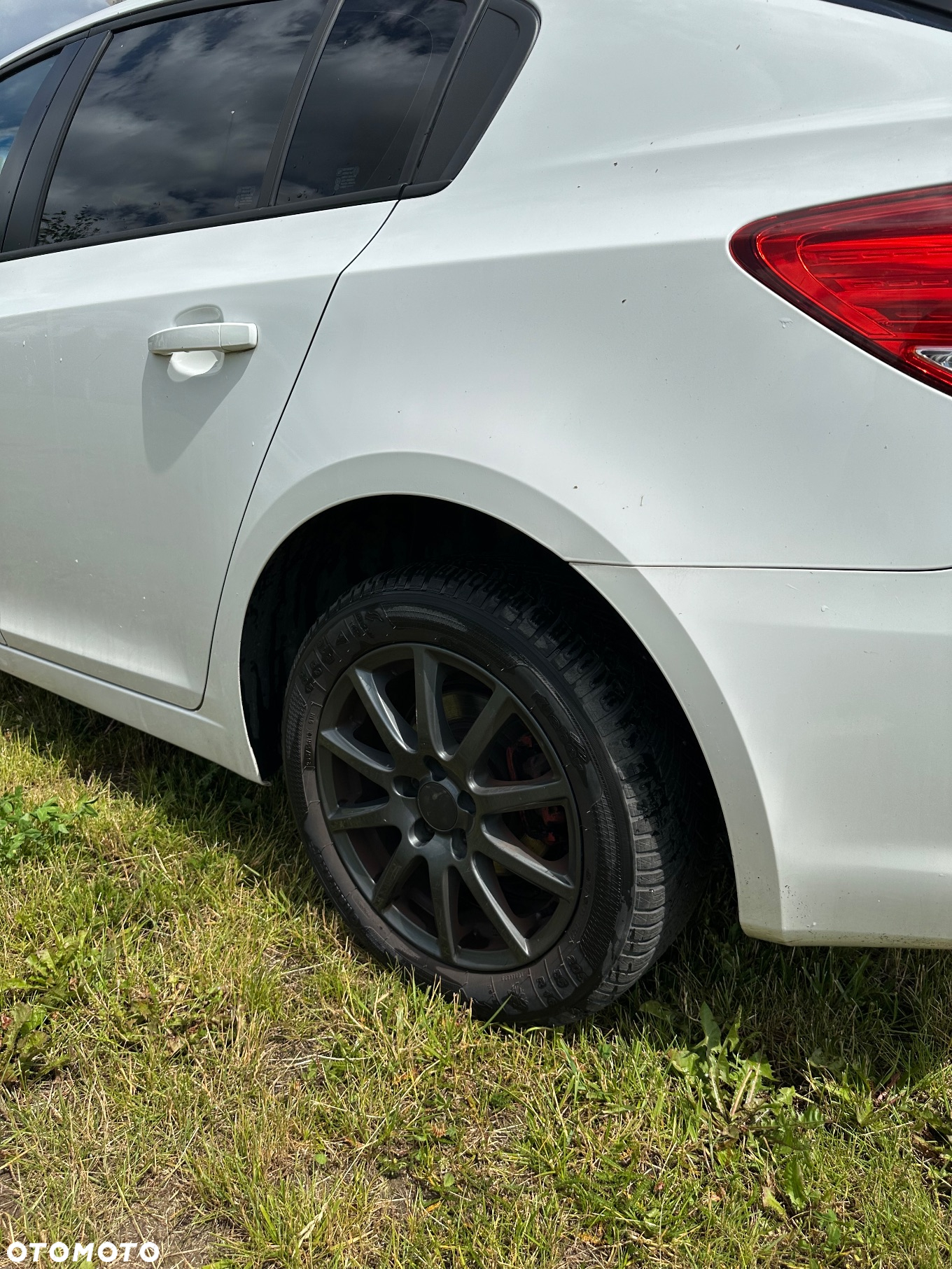 Chevrolet Cruze 1.6 LS - 12