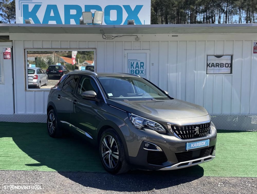 Peugeot 3008 1.6 BlueHDi Allure - 2