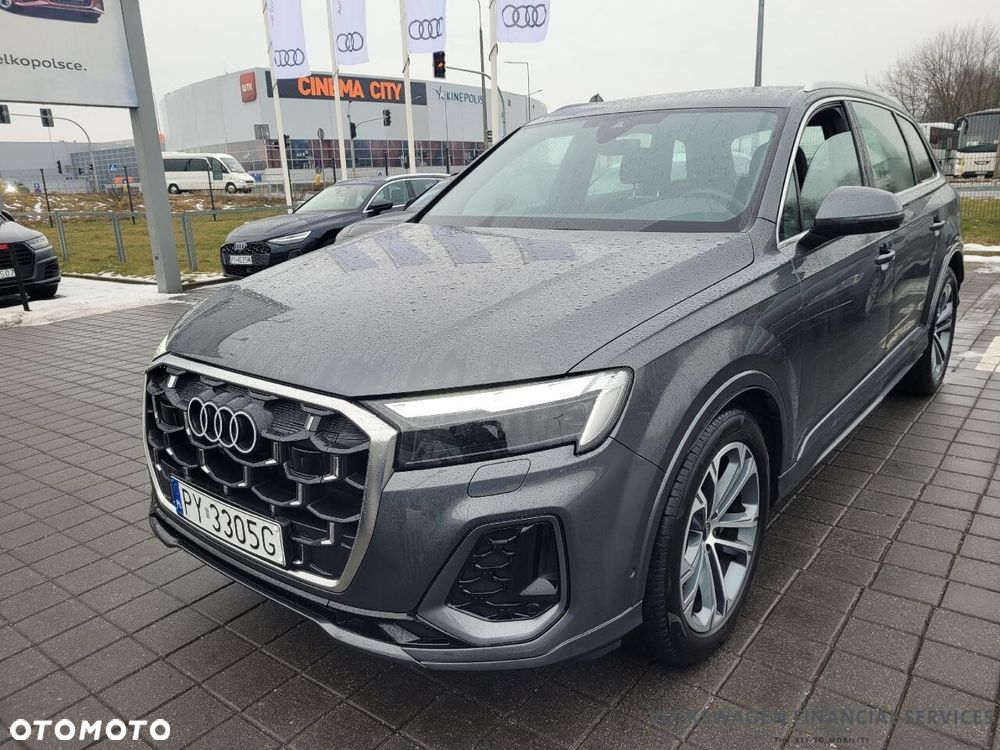 Audi Q7 45 TDI mHEV Quattro S Line Tiptr - 2