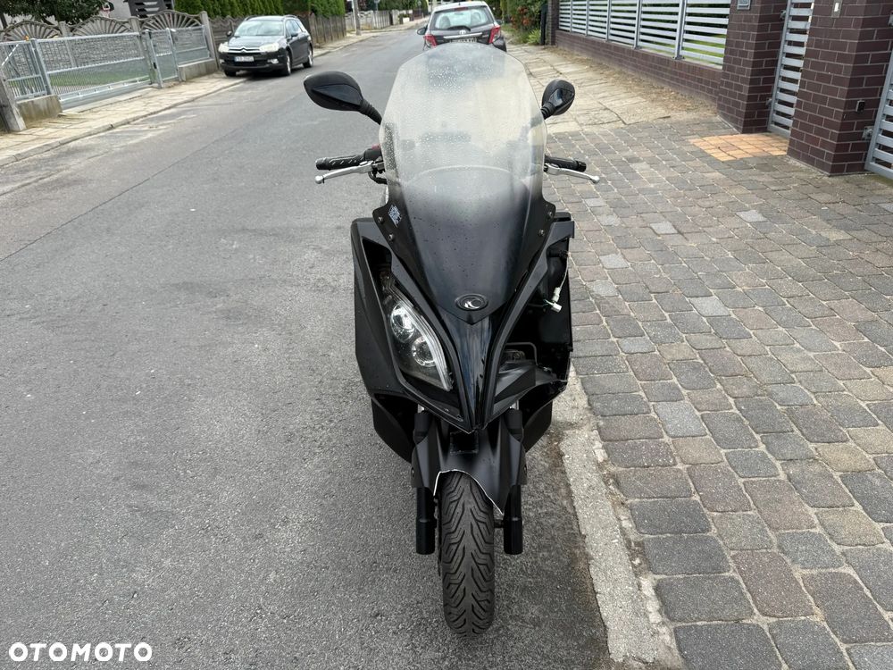 Kymco Downtown - 2