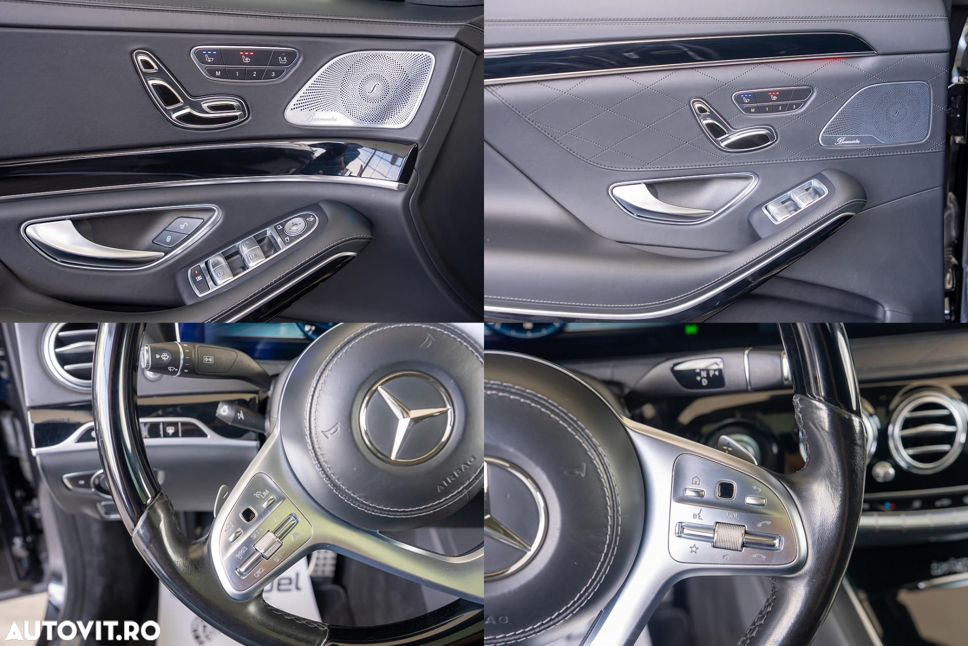 Mercedes-Benz S 560 4MATIC Long Aut. - 17