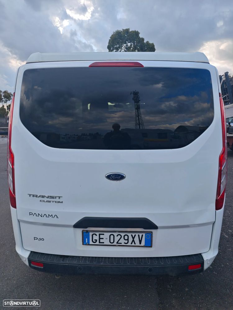Ford Transit Ford Panama 2.0  | 2022 | EURO 6 | Vendedor Profissional - 7