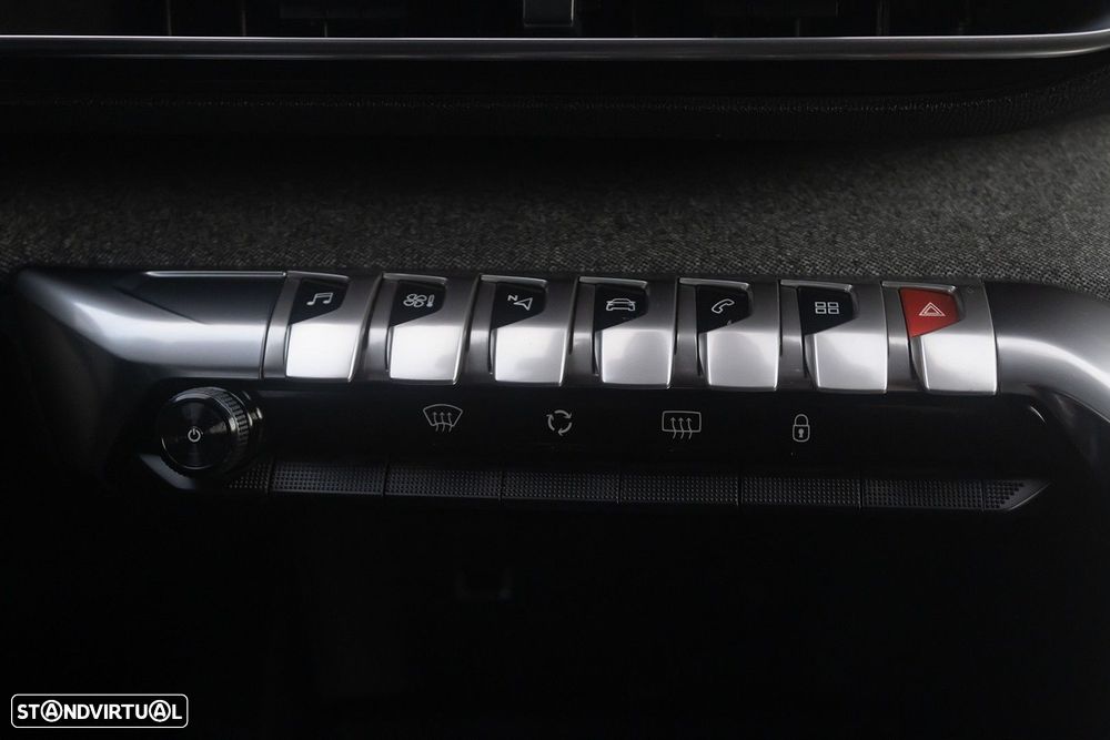 Peugeot 3008 1.6 BlueHDi Allure EAT6 - 12