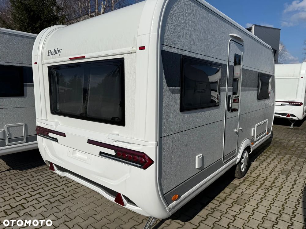 Hobby De Luxe 460 UFe 2025 - 4