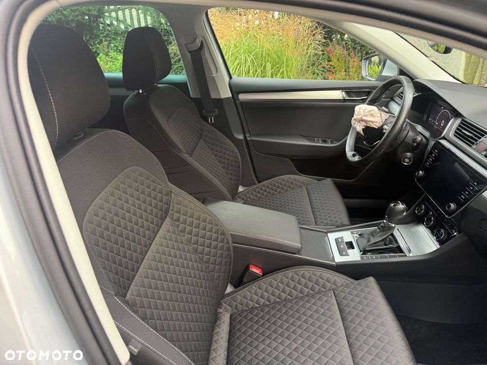 Skoda Superb 1.5 TSI Ambition DSG - 29
