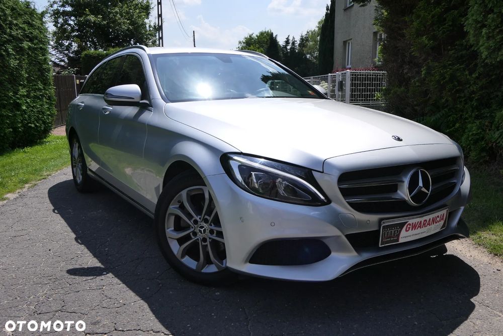 Mercedes-Benz Klasa C 180 7G-TRONIC Edition 1 - 1