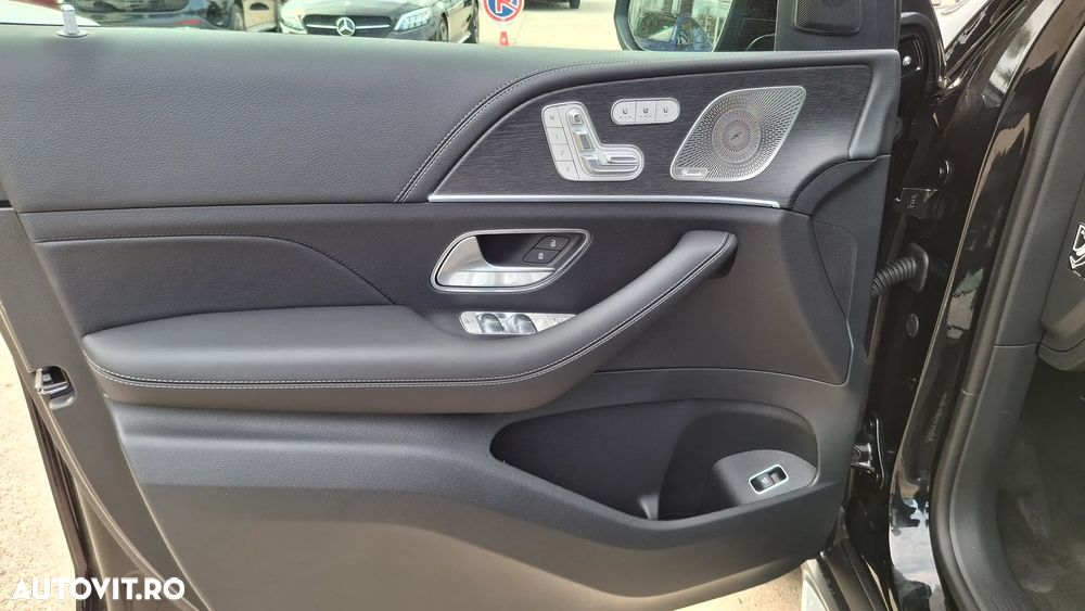 Mercedes-Benz GLS 450 d MHEV 4MATIC Aut. - 10