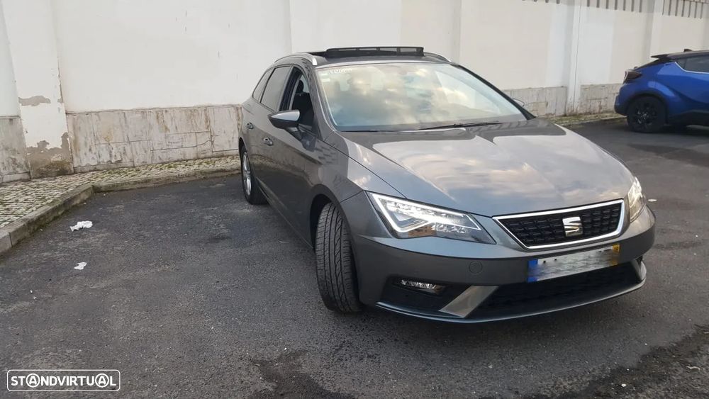 SEAT Leon ST 1.6 TDI Style S/S - 2