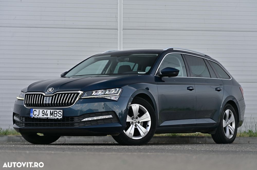 Skoda Superb - 14