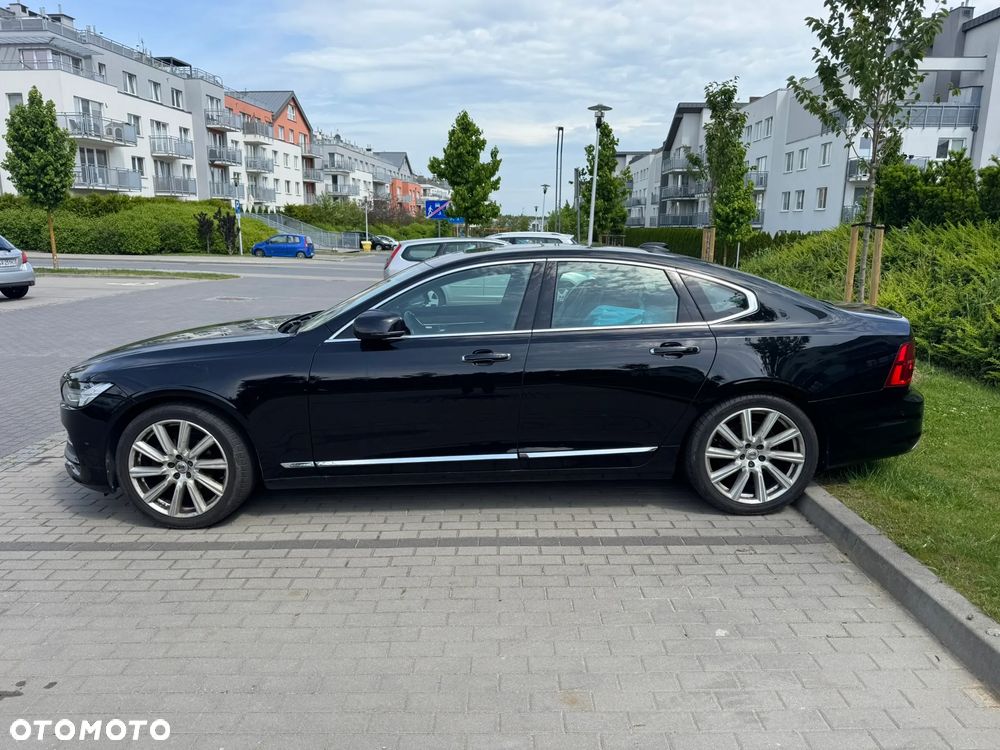 Volvo S90 D4 Inscription - 4