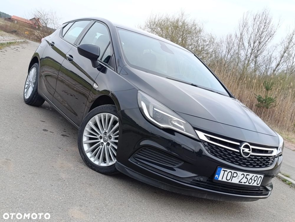 Opel Astra 1.6 CDTI DPF ecoFLEX Start/Stop Selection - 1
