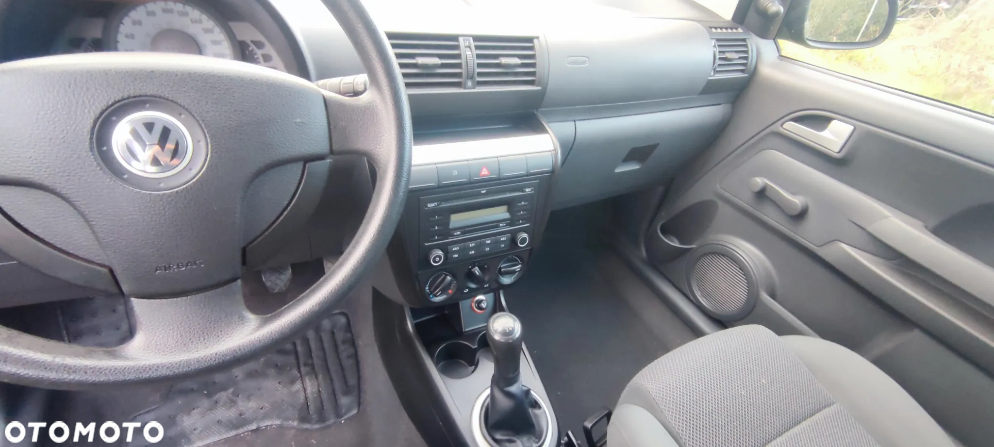 Volkswagen Fox 1.2 Refresh - 9