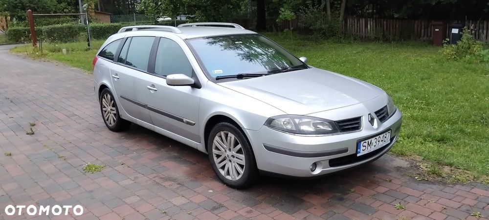 Renault Laguna - 2