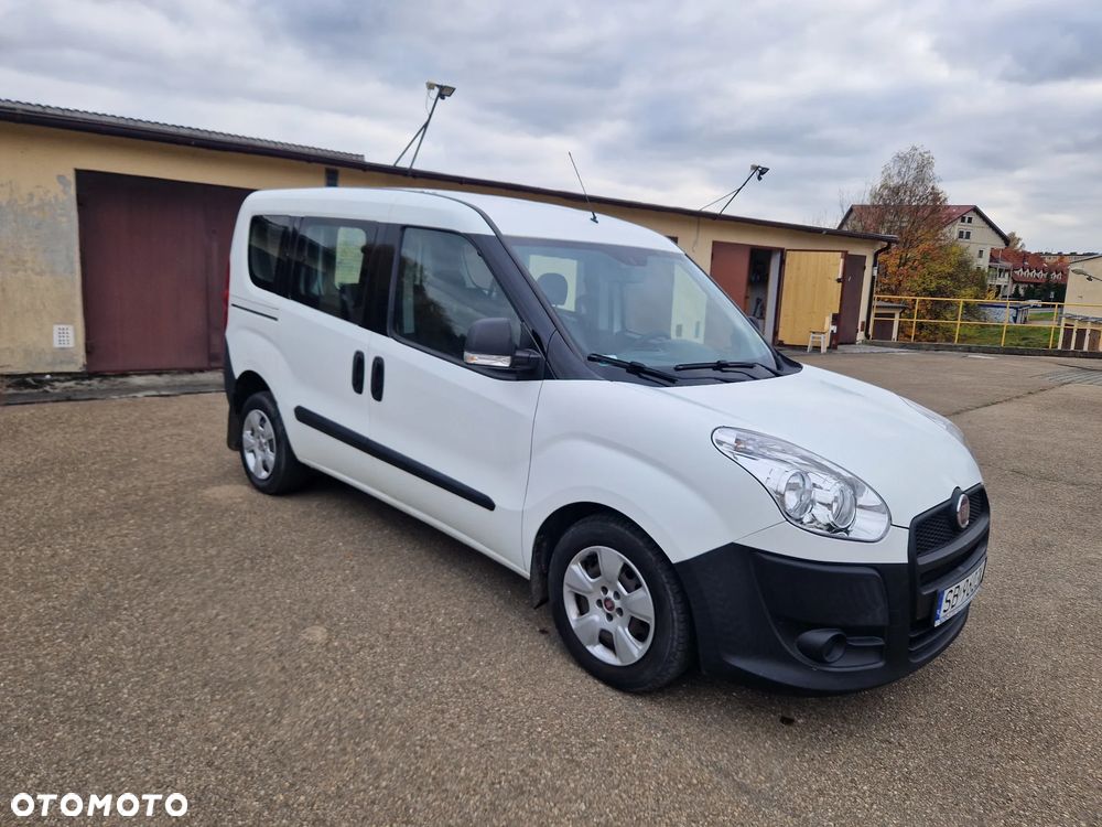 Fiat Doblo - 14