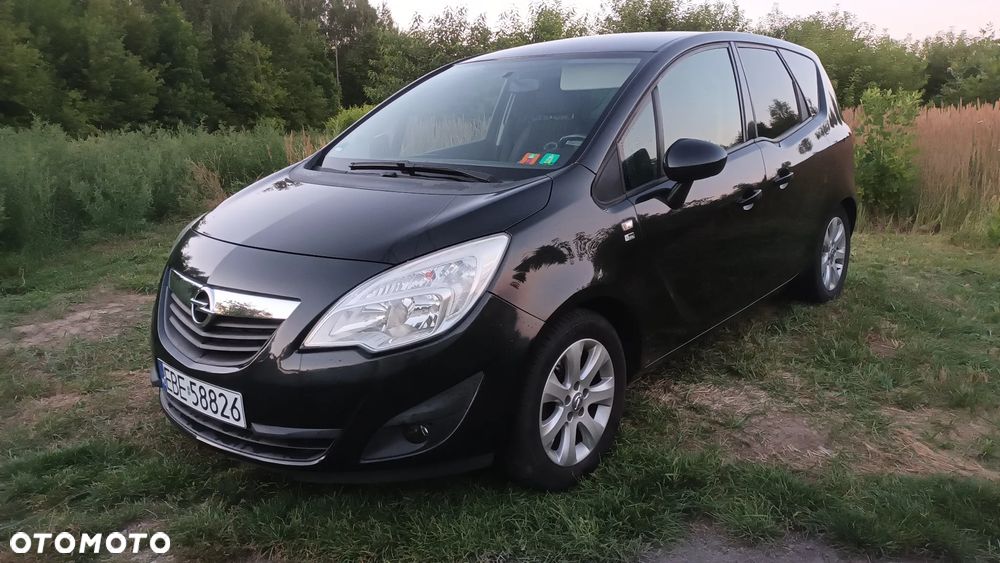 Opel Meriva 1.4 T Edition 150 - 2