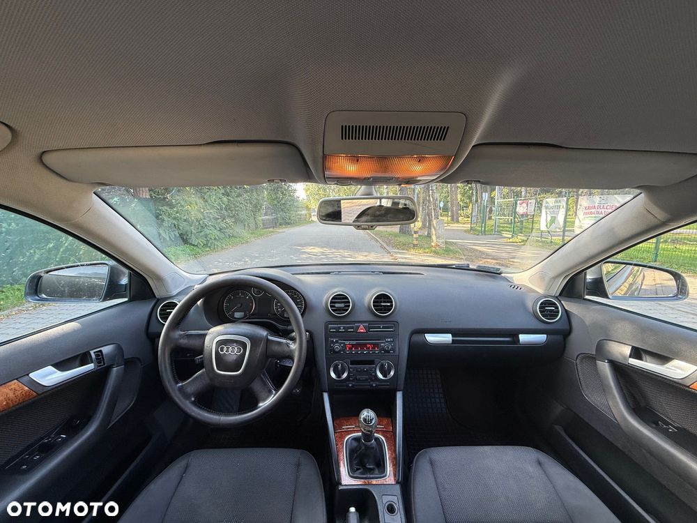 Audi A3 Sportback - 6
