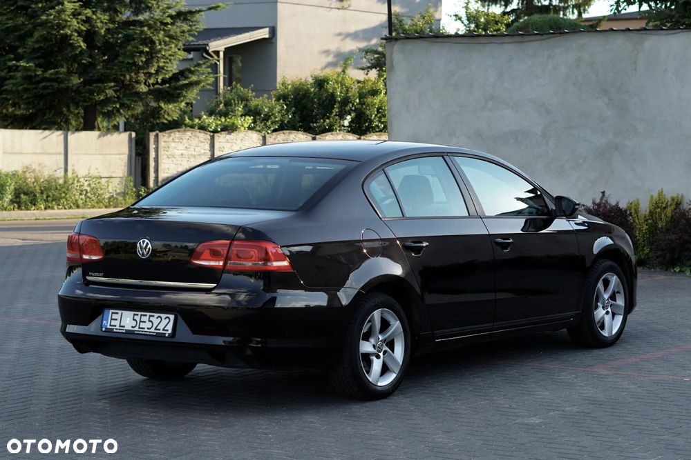 Volkswagen Passat 1.4 TSI Trendline - 3