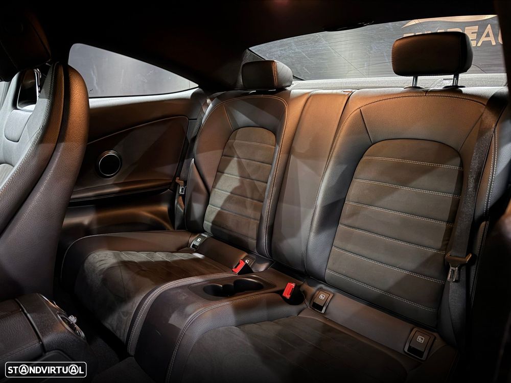 Mercedes-Benz C 250 d 9G-TRONIC AMG Line - 25